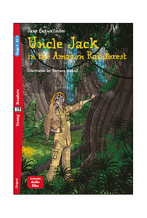 Uncle Jack and the Amazon Rainforest (YR3 Restyled)