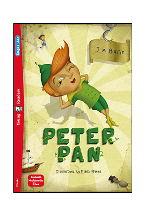 Peter Pan (YR3 Restyled)