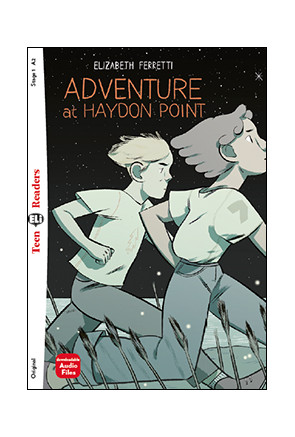 Adventure at Haydon Point (TR2 Restyled)
