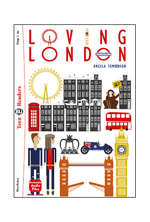 Loving London (TR2 Restyled)