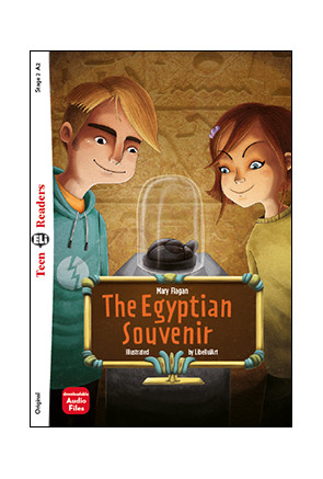 The Egyptian Souvenir (TR2 Restyled)