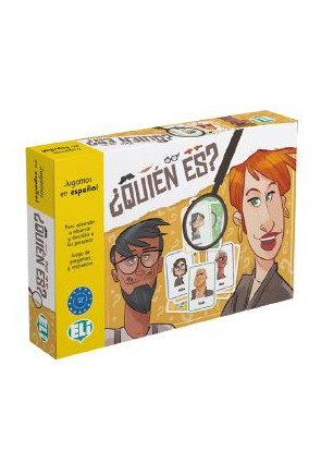 ¿Quién es? 