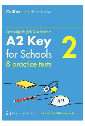 COLLINS PRACTICE TESTS FOR A2 KEY FOR SCHOOLS (V2)