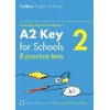 COLLINS PRACTICE TESTS FOR A2 KEY FOR SCHOOLS (V2)