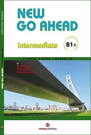 New Go Ahead B1+ Student's Book + Workbook