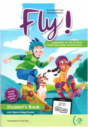 FLY! - STUDENT’S BOOK + DIGITAL BOOK 