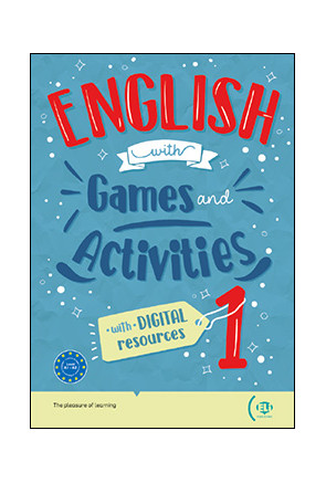 ENGLISH WITH .... DIGITAL GAMES AND ACTIVITIES 1 