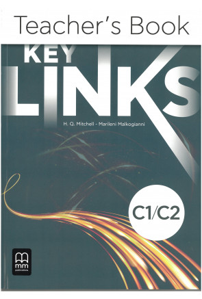 Key Links C1/C2 Teacher's Book Key Links C1/C2 Teacher's Book
