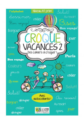 CROQUE VACANCES 2