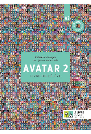 AVATAR 2 – ÉLÈVE + DVD (A2)