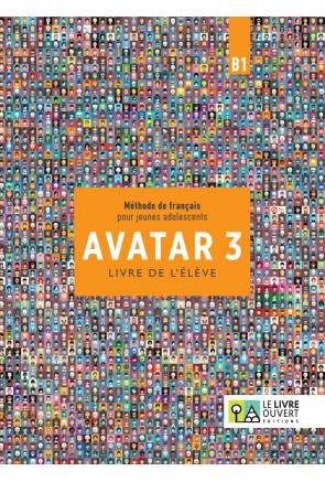 AVATAR 3 – ÉLÈVE + EBOOK (B1)