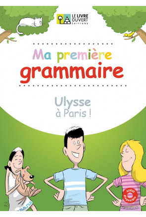 MA PREMIERE GRAMMAIRE - ULYSSE A PARIS