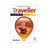 TRAVELLER SECOND EDITION LEVEL B1+ WB + CD