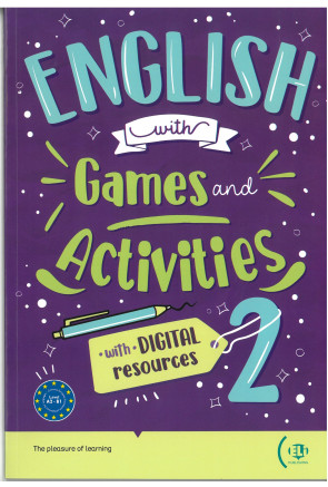 ENGLISH WITH .... DIGITAL GAMES AND ACTIVITIES 2 