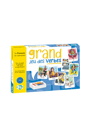 Le grand jeu des verbes Le grand jeu des verbes