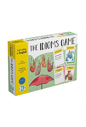 THE IDIOMS GAME