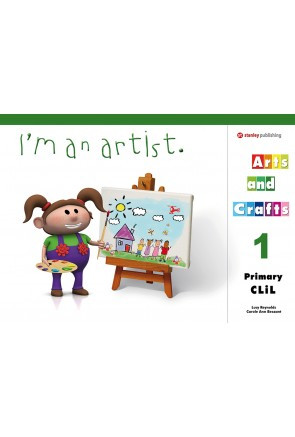 ARTS AND CRAFTS 1 - STUDENT BOOK –  PACK (Paper+eBook)