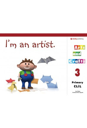 ARTS AND CRAFTS 3 - STUDENT BOOK –  PACK (Paper+eBook)