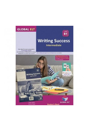 WRITING SUCCESS - LEVEL B1 - SELF-STUDY EDITION