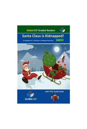 SANTA CLAUS IS KIDNAPPED! - A2