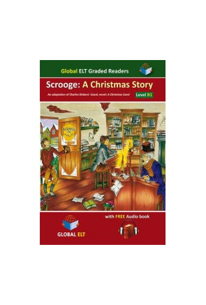 SCROOGE: A CHRISTMAS STORY - B1