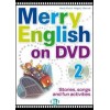 MERRY ENGLISH Book 2 + DVD 