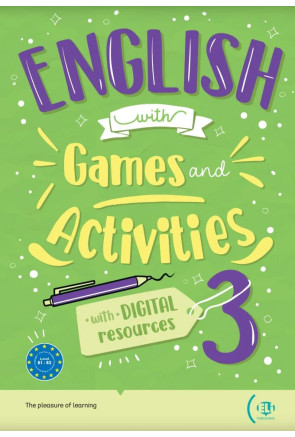 ENGLISH WITH .... DIGITAL GAMES AND ACTIVITIES 3