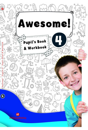 AWESOME 4 - PUPIL’S BOOK & WORKBOOK