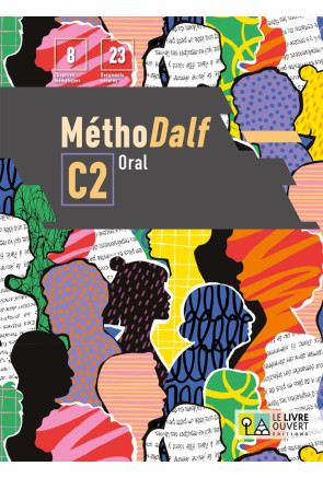 NOUVEAU MÉTHODALF C2 ORAL ÉLÈVE 