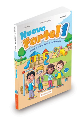 Nuovo Forte! 1 - Libro dello studente ed esercizi