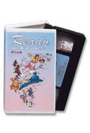 Ready for Karaoke? - Pink Ready for Karaoke? - Pink