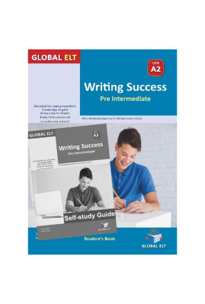 WRITING SUCCESS - LEVEL A2 – PRE INTERMEDIATE – SSE (new edition)