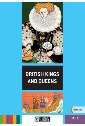 BRITISH KINGS AND QEENS 