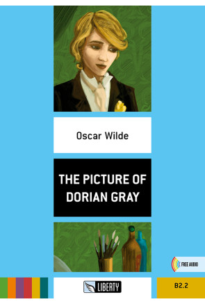 THE PICTURE OF DORIAN GRAY (STEP UP)