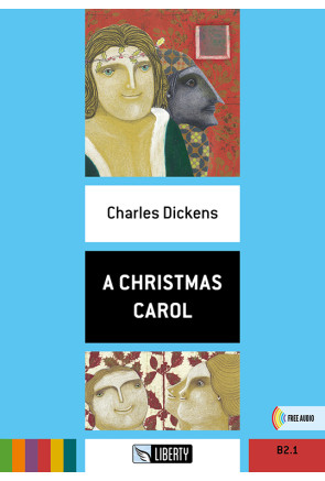 A CHRISTMAS CAROL STEP UP A CHRISTMAS CAROL STEP UP