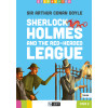 SHERLOCK HOLMES AND THE RED-HEADED LEAGUE