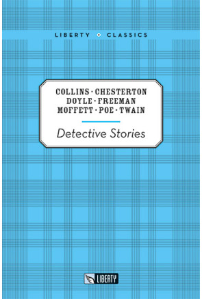 DETECTIVE STORIES