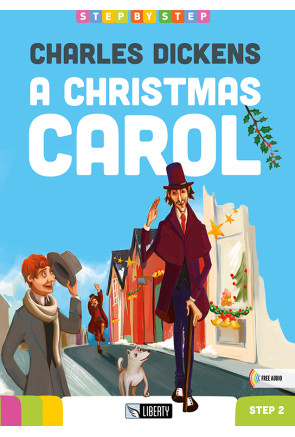 A CHRISTMAS CAROL STEP BY STEP A CHRISTMAS CAROL STEP BY STEP