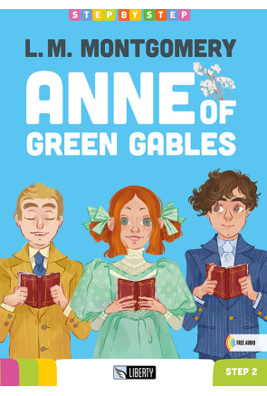 ANNE OF GREEN GABLES