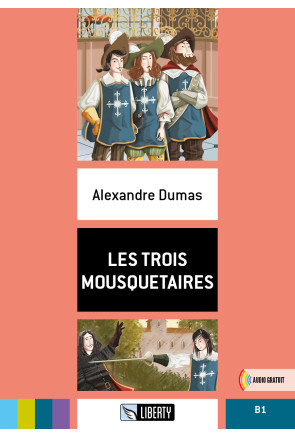 LES TROIS MOUSQUETAIRES