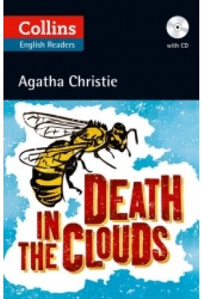 DEATH IN THE CLOUDS + CD 
