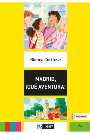 MADRID, QUÈ AVENTURA!