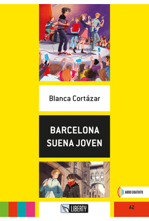 BARCELONA SUENA JOVEN