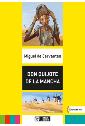 DON QUIJOTE DE LA MANCHA