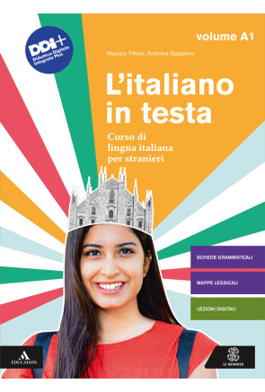 L'ITALIANO IN TESTA – A1