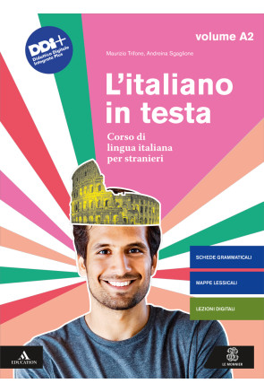 L'ITALIANO IN TESTA – A2