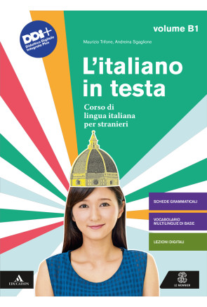 L'ITALIANO IN TESTA – B1