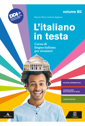 L'ITALIANO IN TESTA – B2