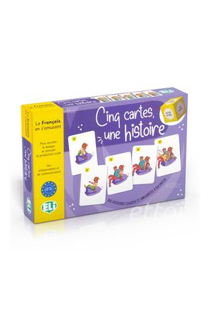 CINQ CARTES, UNE HISTOIRE