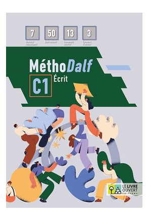 NOUVEAU MÉTHODALF C1 ÉCRIT ÉLÈVE 